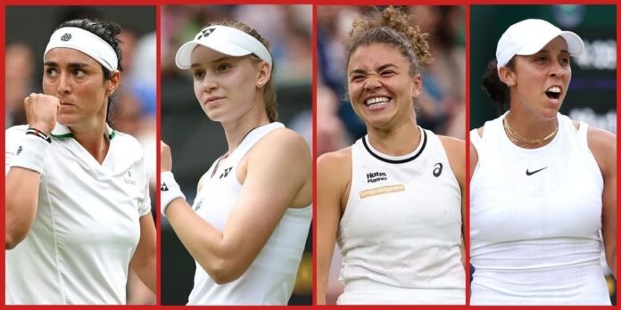 Wimbledon 2025: Women’s singles power rankings ft. Elena Rybakina, Madison Keys and others