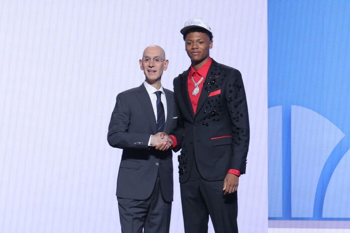 Ace Bailey’s $41 million silver lining will soften blow of going to the Jazz, says insider