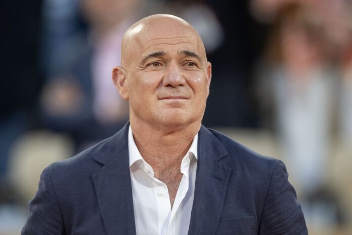 Andre Agassi’s iconic jorts outfit get ‘hot or not’ verdict from Felix Auger-Aliassime, Alexander Zverev & others