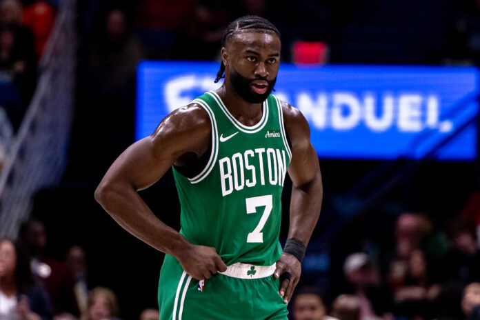 NBA Trade Rumors: Jazz President denies Jaylen Brown’s interest of potential reunion with Danny Ainge
