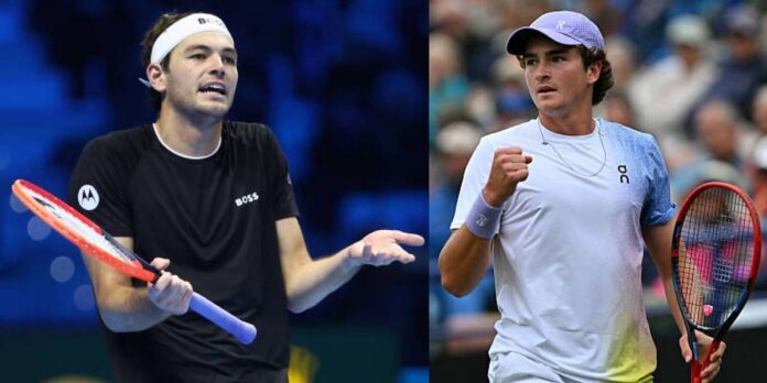 “Incapable of humor” – Taylor Fritz sets the record straight after fans misunderstand comments on Joao Fonseca win highlights