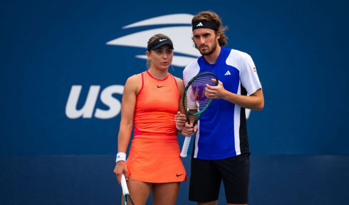 “One of the best feelings”- Stefanos Tsitsipas opens up about experience of sharing court with Paula Badosa