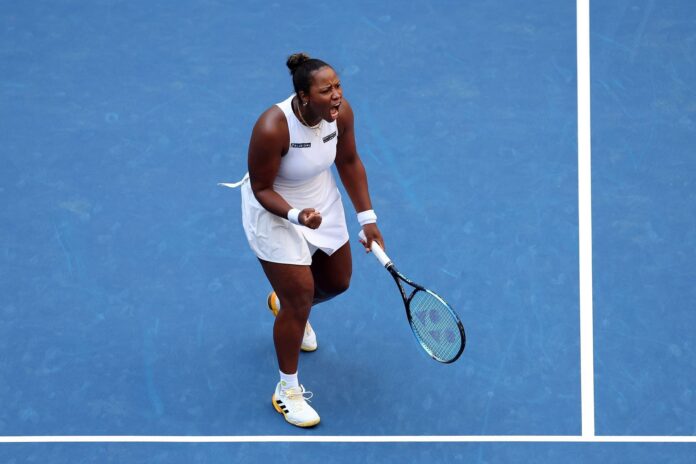 “Stay tuned for a phenomenal return of the champion” – Taylor Townsend shares bold message after qualifying for Wimbledon main draw for first time