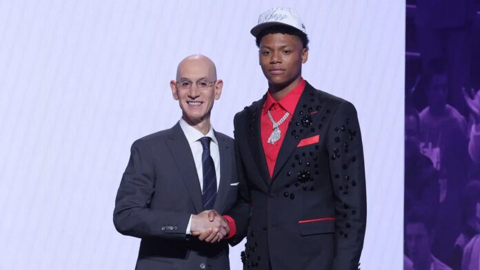 “Gonna have to sit out” – Jay Bilas warns Ace Bailey of making an issue of Jazz move after no immediate press conference
