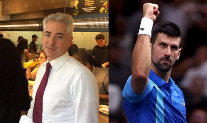 Novak Djokovic-led PTPA associate Bill Ackman claims ‘NYC under Zohran Mamdani is about to become more dangerous’, vows to fund any mayoral candidate