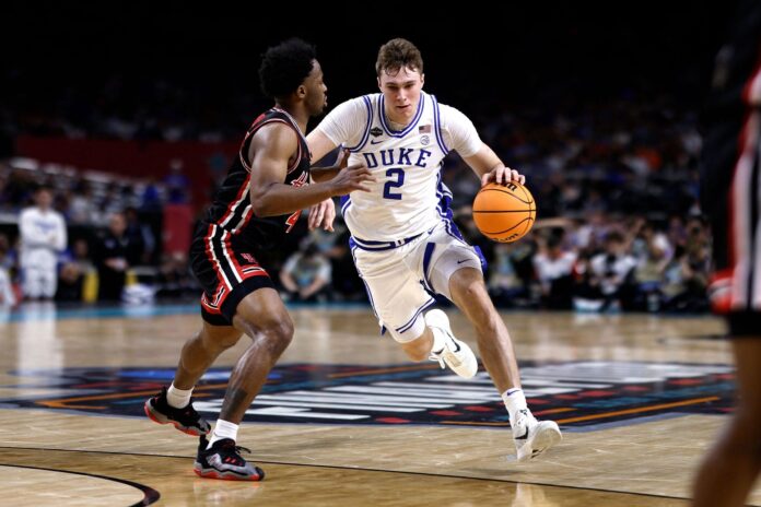 “That might be controversial” – Ex-Warriors GM makes major Cooper Flagg claim while evaluating rookie’s ceiling to Victor Wembanyama’s hype