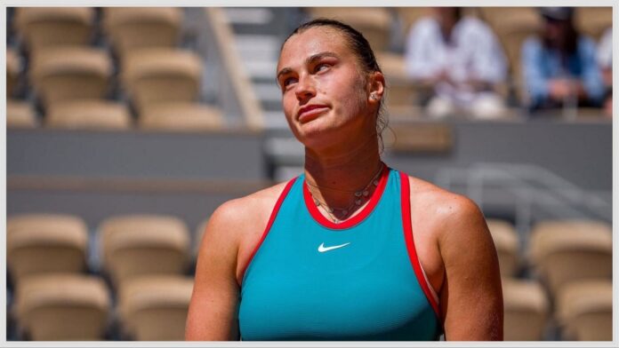 Aryna Sabalenka’s 24-year-old Canadian opponent laments her luck after drawing the World No. 1 at Wimbledon