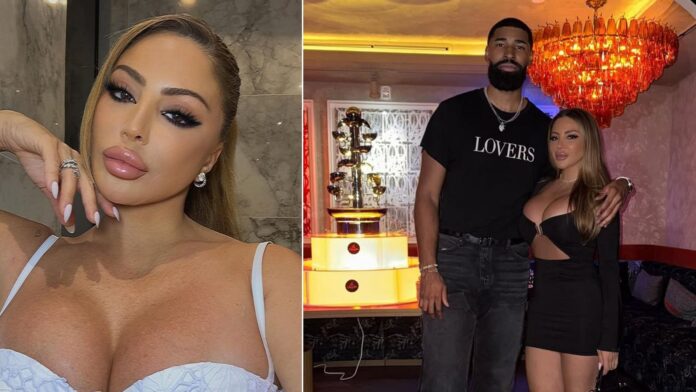 Larsa Pippen put in awkward spot as WWHL host brings up her “five times a day” sex comment in front of her new boyfriend Jeff Coby