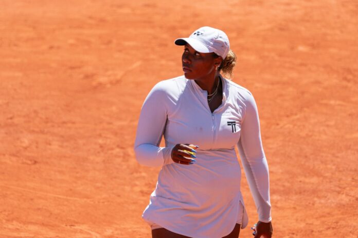 Taylor Townsend touched by son Jayden’s new obsession, plans to show it off at Wimbledon 2025