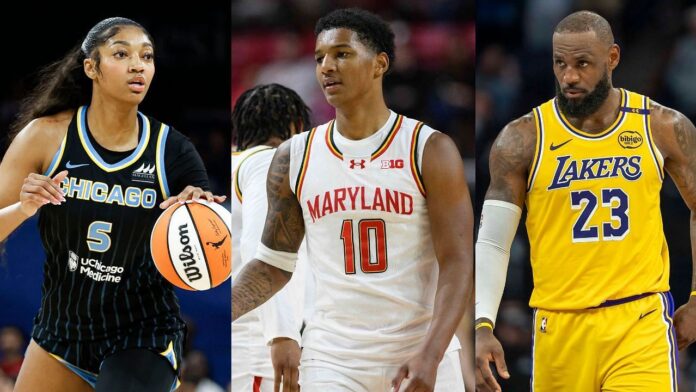 Did Lakers sign Angel Reese’s brother Julian Reese after Maryland forward went undrafted? LeBron James’ newest teammate signing explored