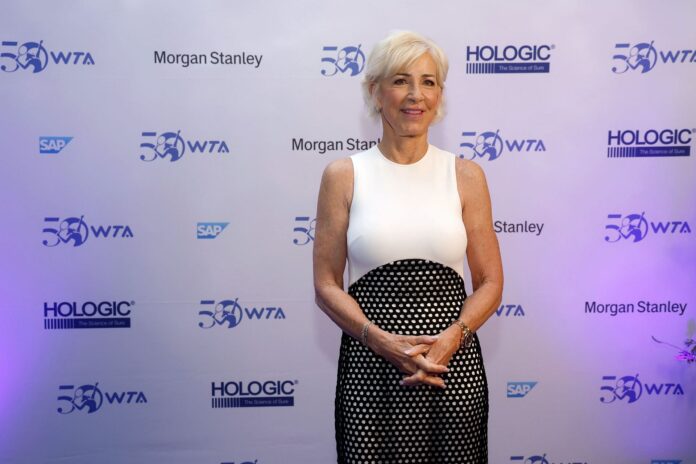 How an unexpected cancer diagnosis finally set Chris Evert free: “I used to be wary… Now I just say what I want to say”