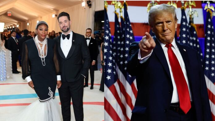 Serena Williams’ husband Alexis Ohanian slams ‘DEI witchhunt’ as UVA president resigns amid pressure from Donald Trump’s administration
