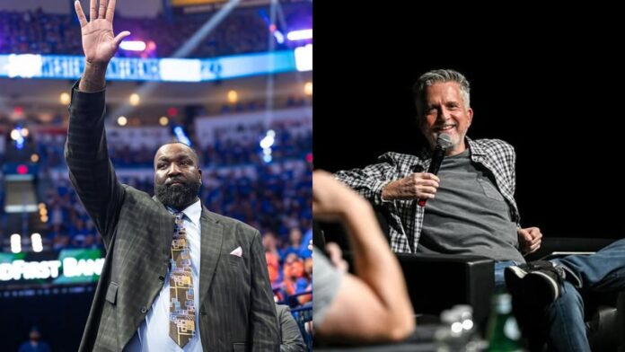 “Who died and gave you the keys?”: Kendrick Perkins rips Bill Simmons with no-holds-barred statement