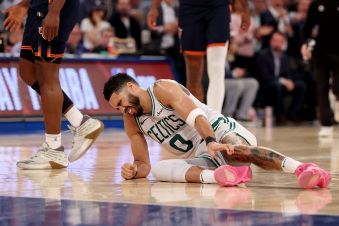 “This is some bullsh*t”: Jayson Tatum drops cryptic message amid painful rehab from Achilles injury