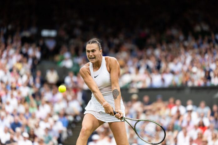 “It’s a good reminder” – Aryna Sabalenka reveals the meaning behind her Tiger tattoo