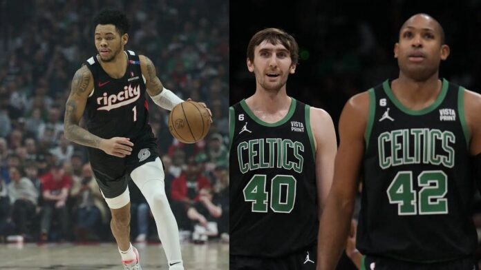 Celtics Trade Rumors: Boston predicted to offload Anfernee Simons for big man duo