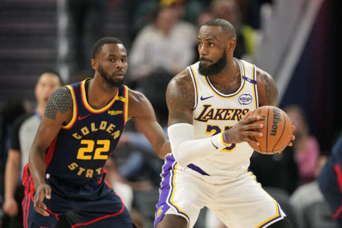 NBA Trade Rumors: Andrew Wiggins to LA Lakers has no motion despite prior reports 