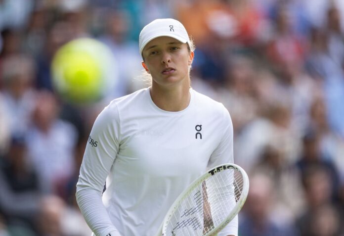Why is Iga Swiatek seeded No. 8 at Wimbledon despite being ranked World No. 4? All you need to know