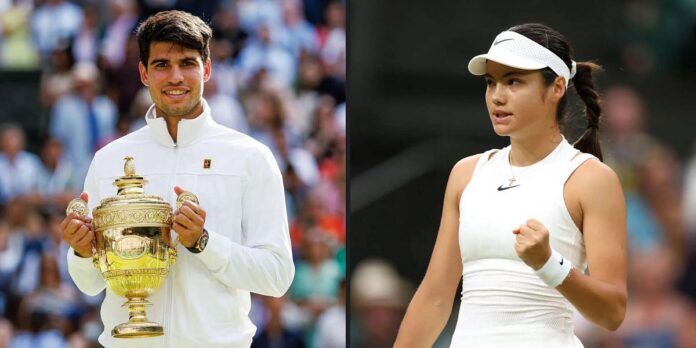 Wimbledon 2025 Schedule Day 1: Carlos Alcaraz, Emma Raducanu & others in action – TV schedule, start time, order of play, and live streaming details