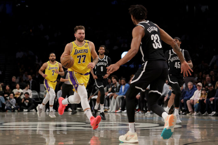 Lakers Trade Rumors: Realistic 6’11 center target might not land next to Luka Doncic despite early buzz 