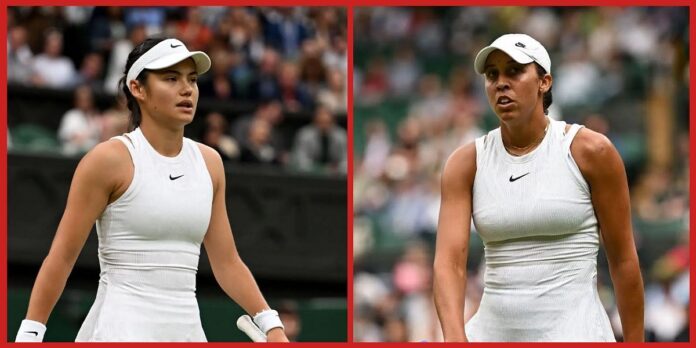 Wimbledon 2025: 5 upset alerts on Day 1 ft. Madison Keys, Emma Raducanu