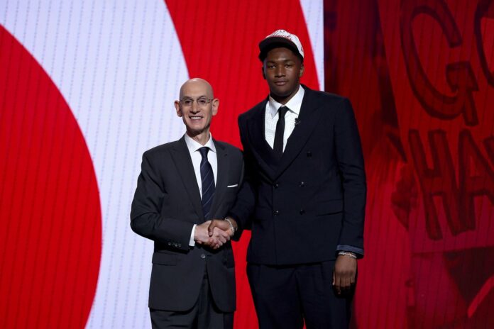 “Most of those guys I beat on in high school” – Pelicans’ Derik Queen makes bold statement after fans slam front office for bold draft day trade