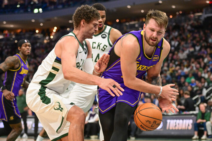 NBA Free Agency Rumors: Lakers plot aggressive move for towering 7-foot-1 ex-NBA champ to solve center problem