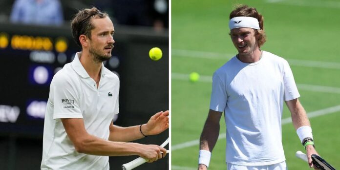 Wimbledon 2025 Day 1: Men’s singles predictions ft. Daniil Medvedev vs Benjamin Bonzi, Andrey Rublev vs Laslo Djere
