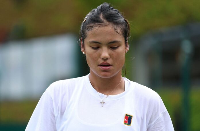“I don’t expect much from myself” – Emma Raducanu makes brutally honest admission about her Wimbledon hopes