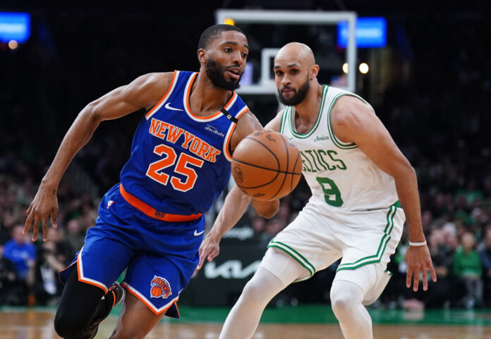 NBA Trade Rumors: Celtics’ asking price for Derrick White mirrors blockbuster Mikal Bridges deal