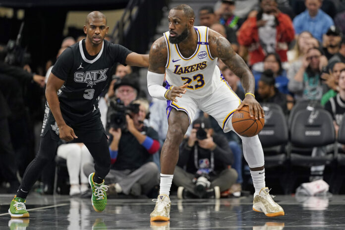 Making the case for and against Lakers pursuing LeBron James’ ‘Banana Boat’ companion Chris Paul in 2025 NBA Free Agency