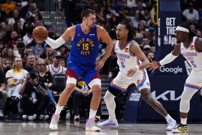 OKC Thunder extend Nikola Jokic stopper on $28M deal to retain stellar big man depth 