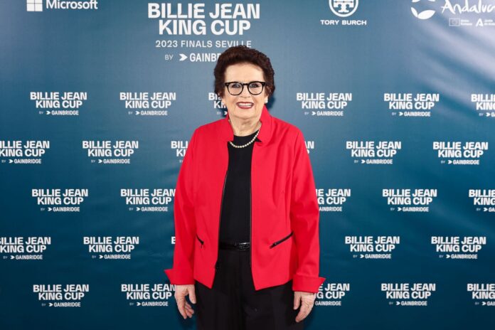 “Did they make money?” – Billie Jean King unhappy with WTA players asking for equal prize money and not ‘understanding business’