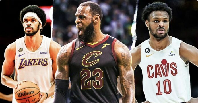 “About to see a LeBron James trade”: NBA fans brace for huge Lakers shakeup after Rich Paul’s cryptic comments 