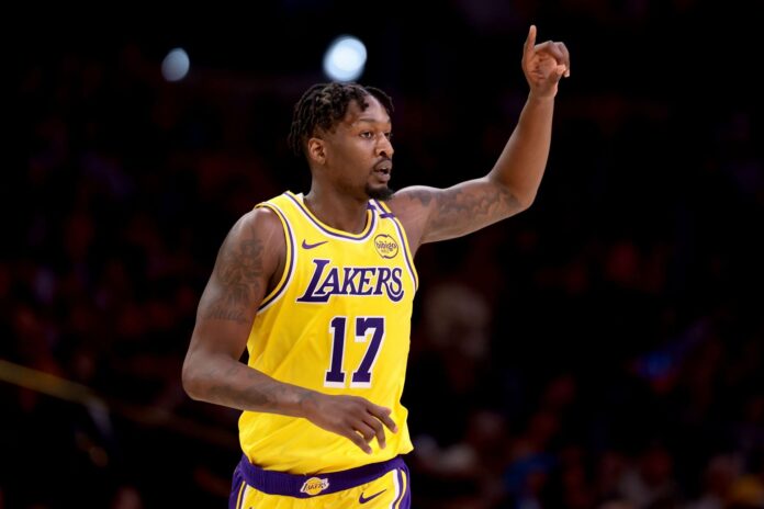 “Lmao Rob Pelinka will burn in hell”: Lakers fans in shambles after Dorian Finney-Smith declines $15.4M option to return