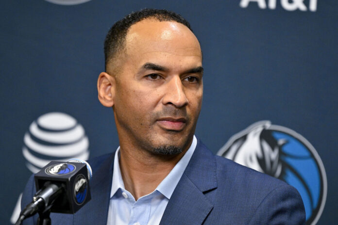 Zach Lowe puts Nico Harrison on blast for boasting about fans being on board with his ‘vision’