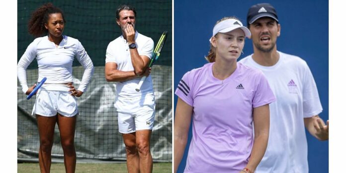 “Elena Rybakina is an adult… It’s hurt her” – Naomi Osaka’s coach Patrick Mouratoglou makes position clear on Kazakh’s banned ex-coach Stefano Vukov