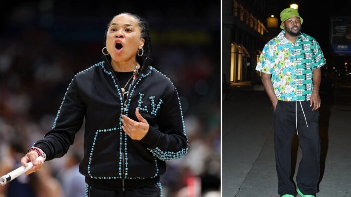“Ain’t playing for no woman man”: Kevin Durant’s brother leaves no doubt that he stands against Dawn Staley’s reported Knicks move
