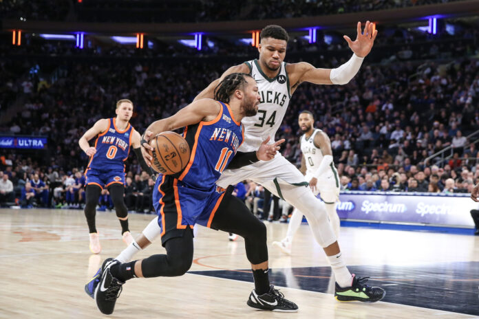 Knicks Trade Rumors: Giannis Antetokounmpo ended New York’s Kevin Durant pursuit 
