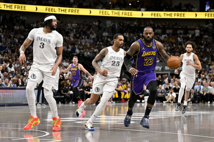 LeBron James’ friend drops bombshell on 4xNBA champ’s potential next destination as Lakers trade rumors intensifies