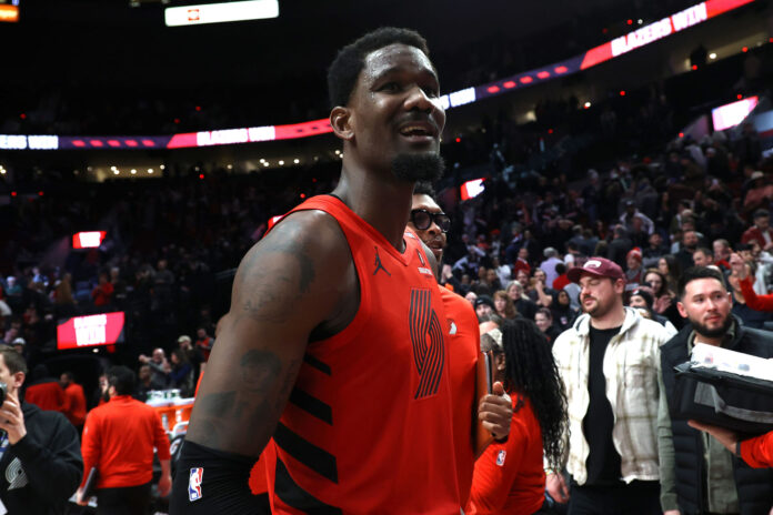 NBA Rumors: Deandre Ayton and his shared agent with Luka Doncic pushed for buyout from Blazers 