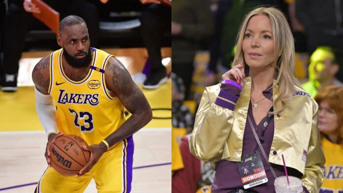 “Won’t change his contributions to Lakers”: When Jeanie Buss told Sportskeeda her real feelings about LeBron James ending his career outside LA
