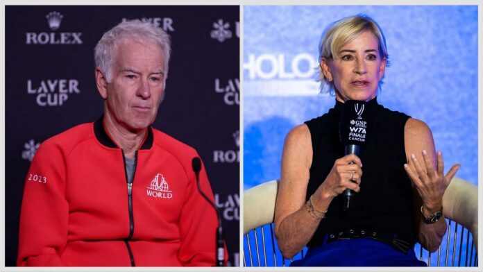 Who are the commentators and broadcasters for Wimbledon 2025? All you need to know about the John McEnroe & Chris Evert-led team