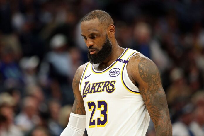 Can Lakers and LeBron James agree to a contract buyout? Exploring potential options