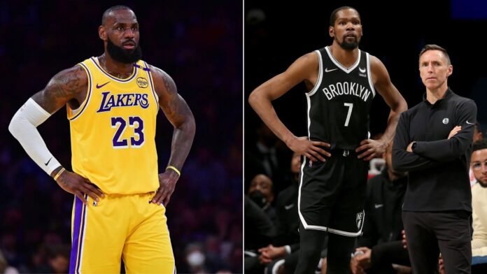 LeBron James puts Kevin Durant and Steve Nash in hot seat to spill truth behind their fallout