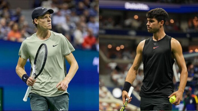 “For me it would be tough” – Carlos Alcaraz shares his feelings on Jannik Sinner’s decision to fire 2 key team members before Wimbledon
