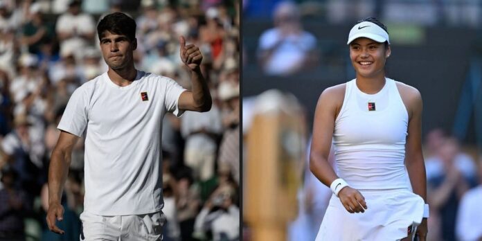 Wimbledon 2025 Schedule Day 3: Carlos Alcaraz, Emma Raducanu & others in action – TV schedule, start time, order of play, and live streaming details