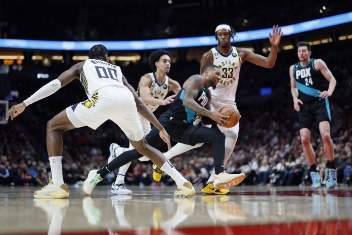 “They wanted Myles Turner that bad”: Ex-Bucks star left in disbelief over Damian Lillard’s shocking waiver for new big man
