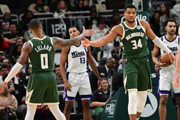 Giannis Antetokounmpo not happy with Bucks’ Damian Lillard decision: Report