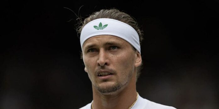 “I’ve never felt this empty” – Alexander Zverev makes brutally honest admission about needing therapy after shock Wimbledon 1R exit